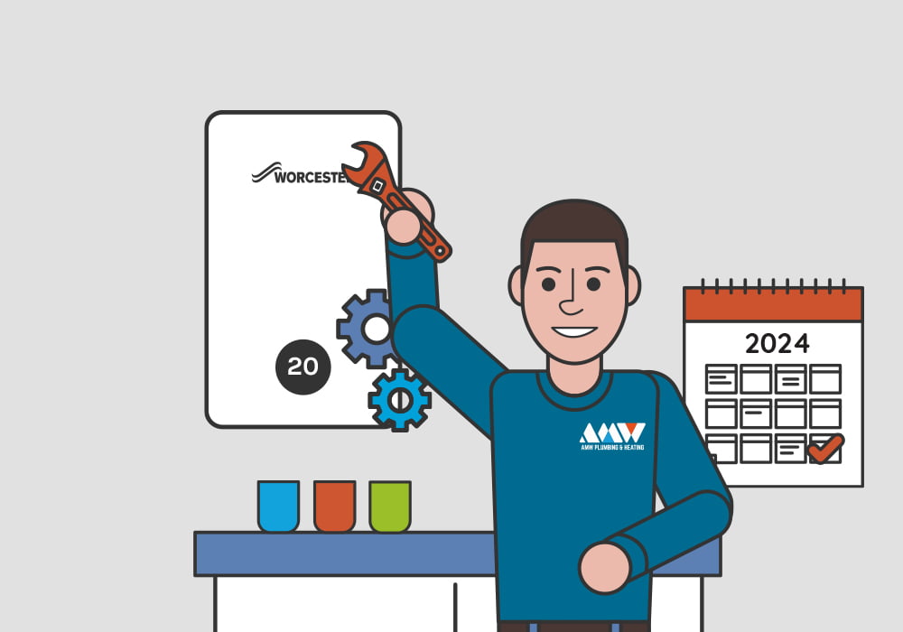 Gas, Oil & LPG Boiler Servicing, Bristol