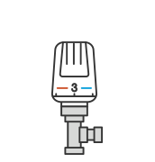 Radiator Valves (TRVs), Bristol