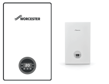 Gas boiler Greenstar 1000 Bristol