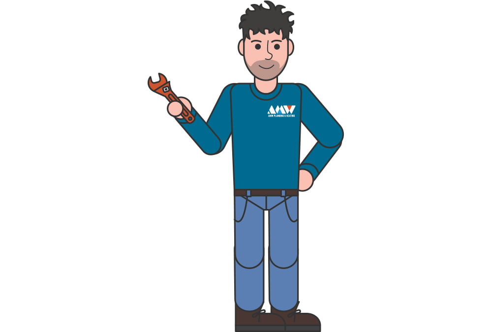 Meet the Team Sam Heating Engineer Bristol