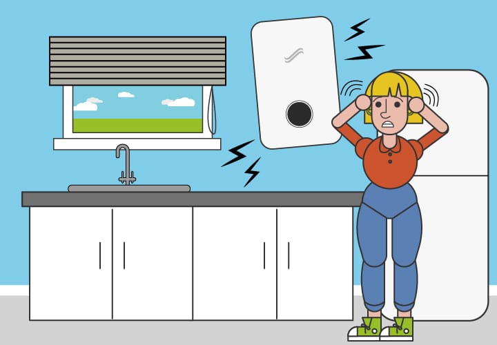 Boiler Repair Bristol Noises