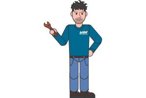 Meet the Team Sam Heating Engineer Bristol