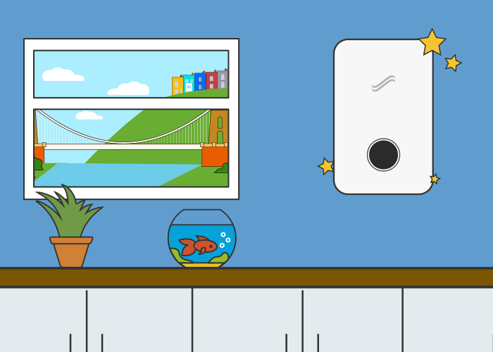 Boiler and installation in Bristol
