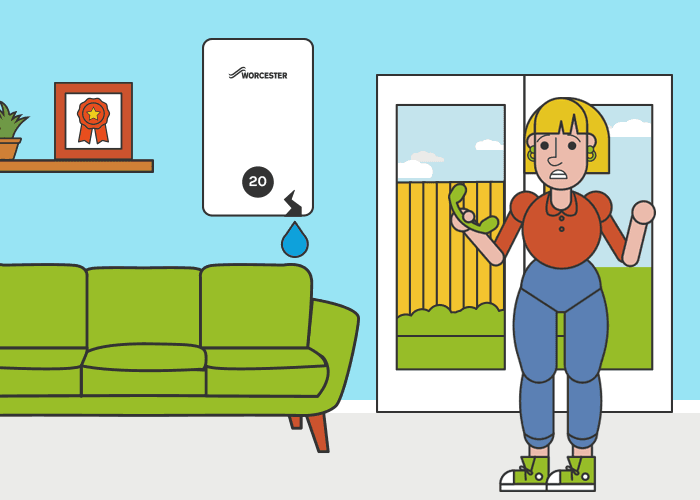 Boiler leaking water essential tips
