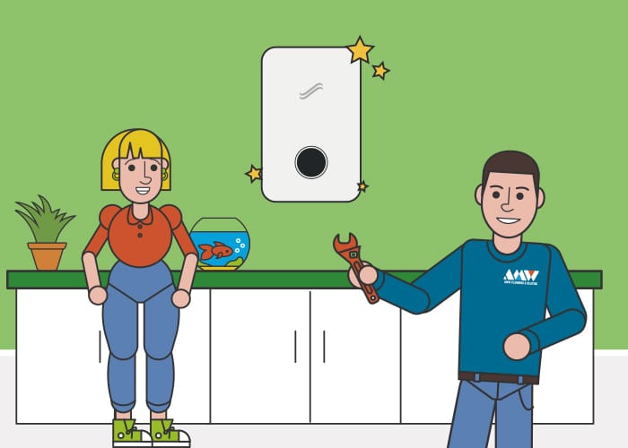 Boiler Upgrades, Bristol