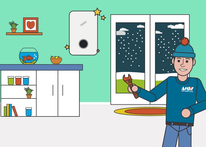 Boiler Winter Preparation Tips, Bristol