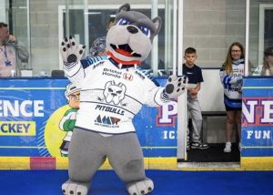 Community Sponsors Bristol Ice Hockey