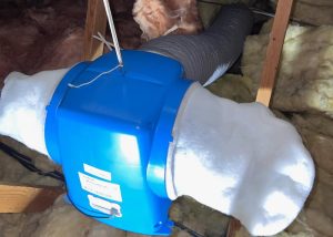 Drimaster-Eco Positive Input Ventilation Systems