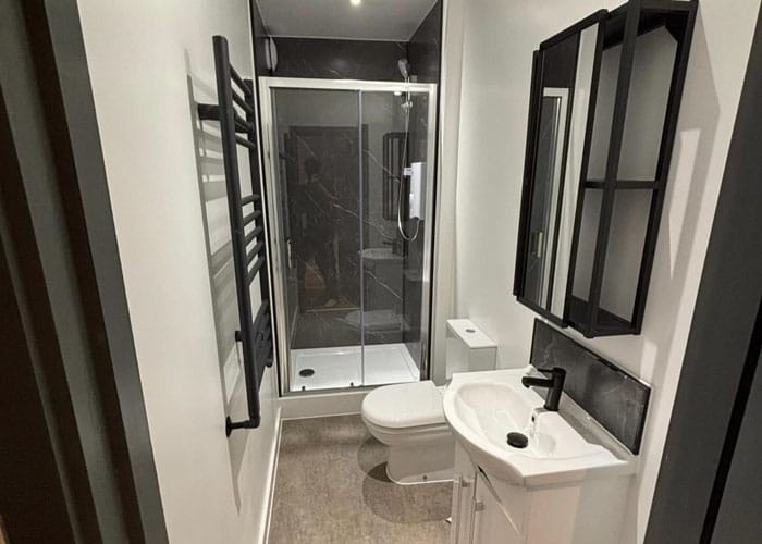 HMO project, Bristol