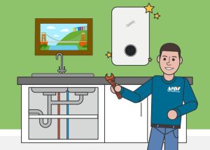 HMO property replumbing, Bristol