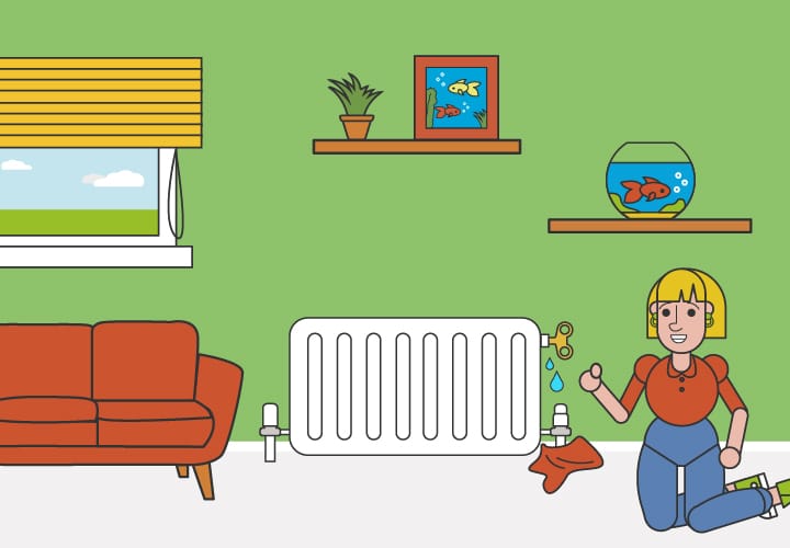 How to Bleed a Radiator Bristol Plumbing