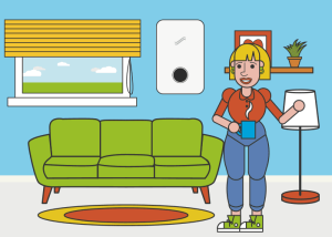 How to re-pressurise boiler