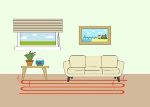 Underfloor heating in Bristol: A guide