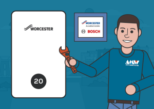 Worcester Bosch accredited partners in Bristol